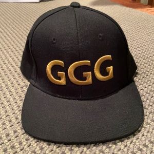 Gennady Golovkin “GGG” Hat